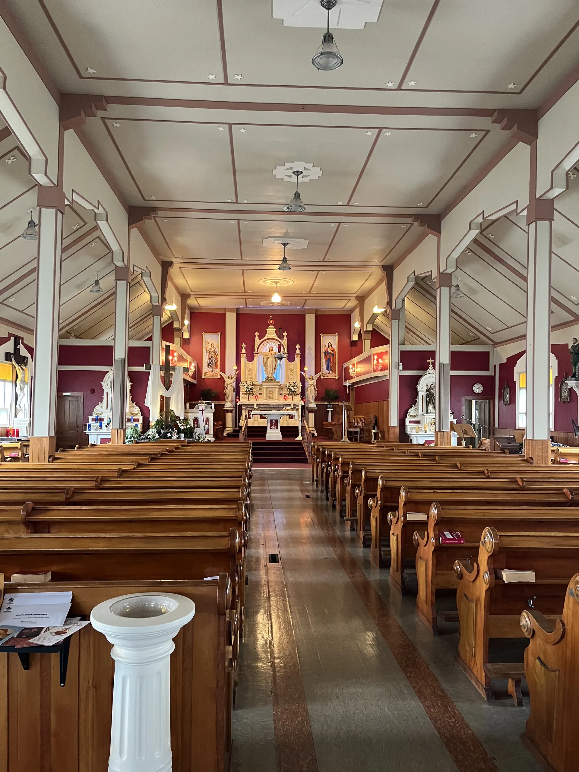 Eglise Saint-Jean-de-la-Lande