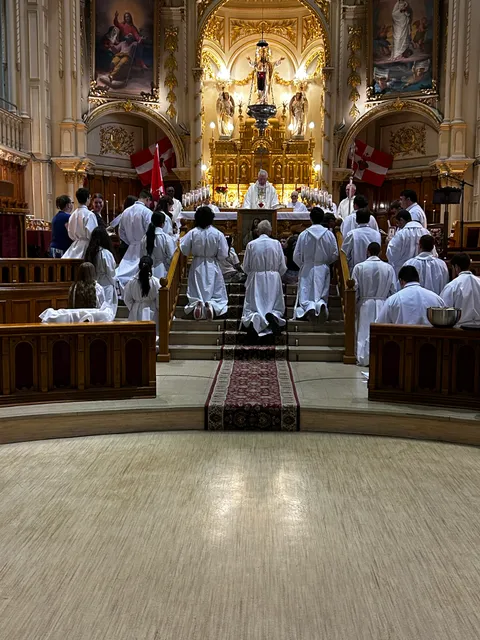 Consecration au Coeur de Jesus