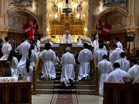 consecration