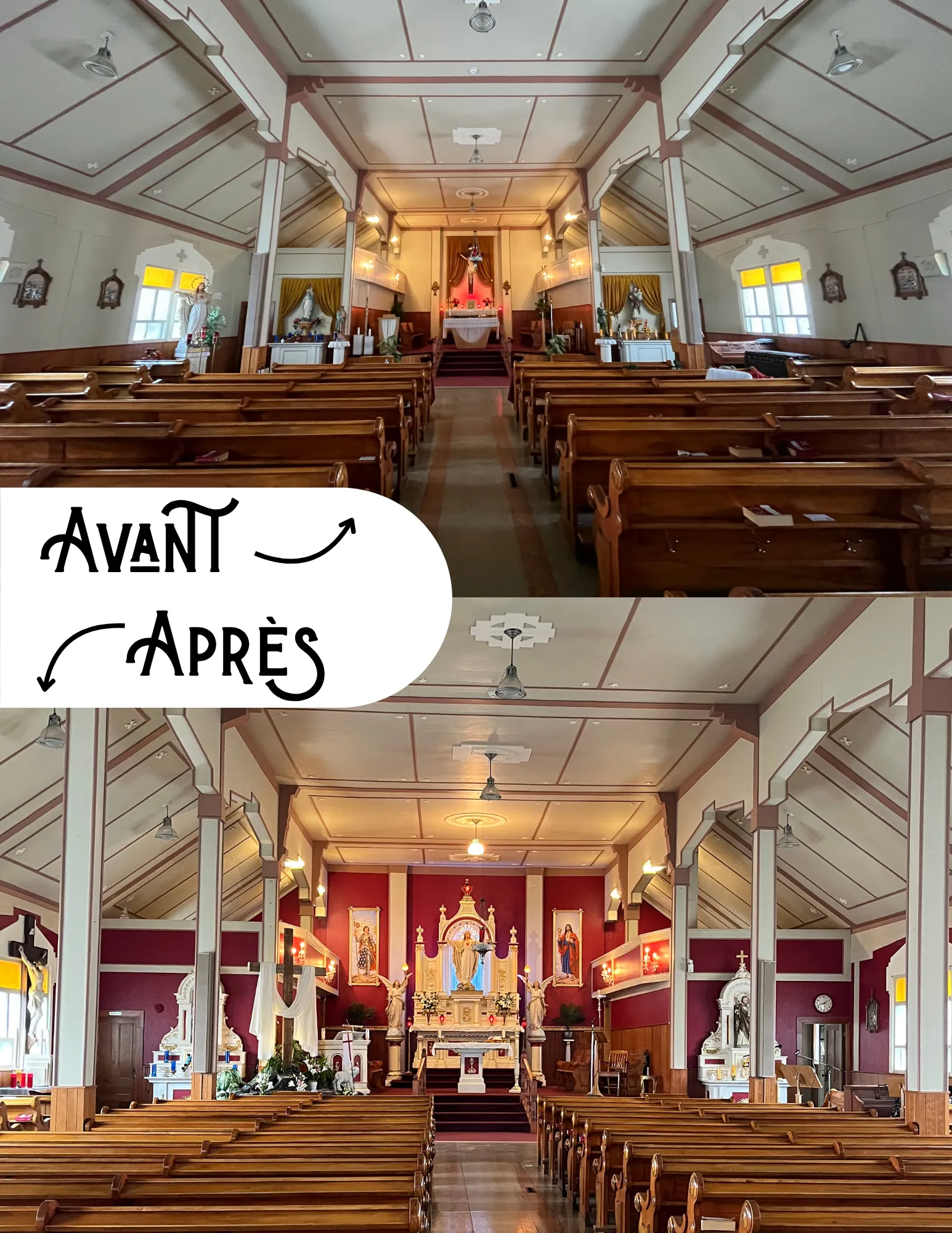Les Rénovations 