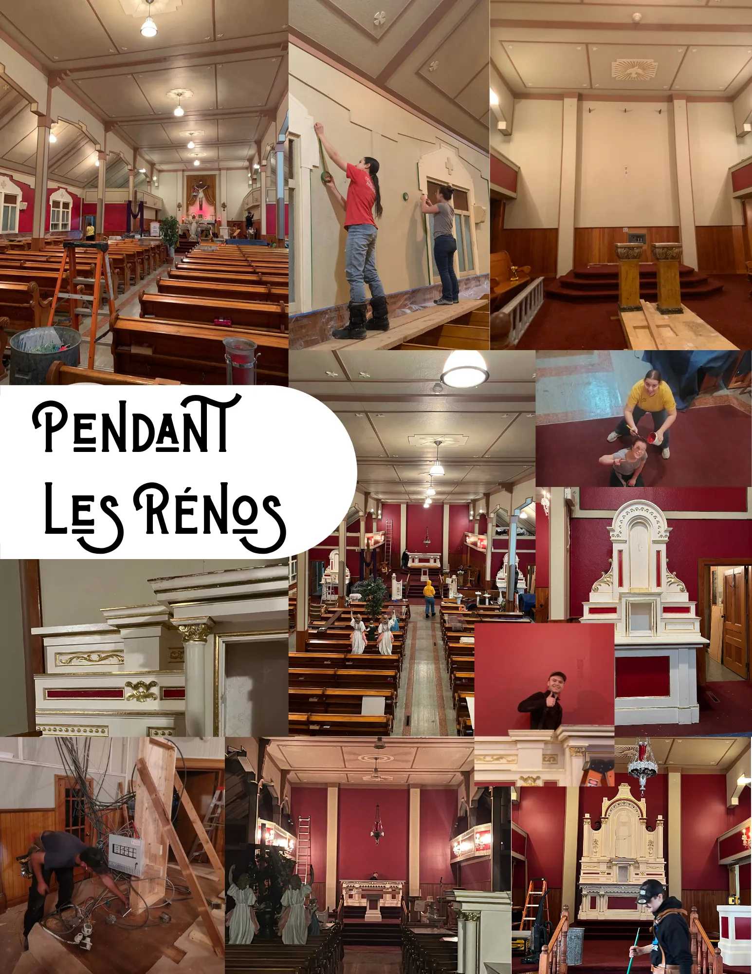 Les Rénovations 