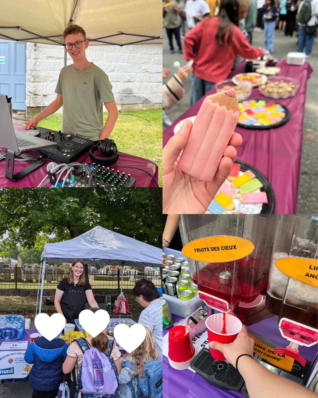 Fête de la rentrée 